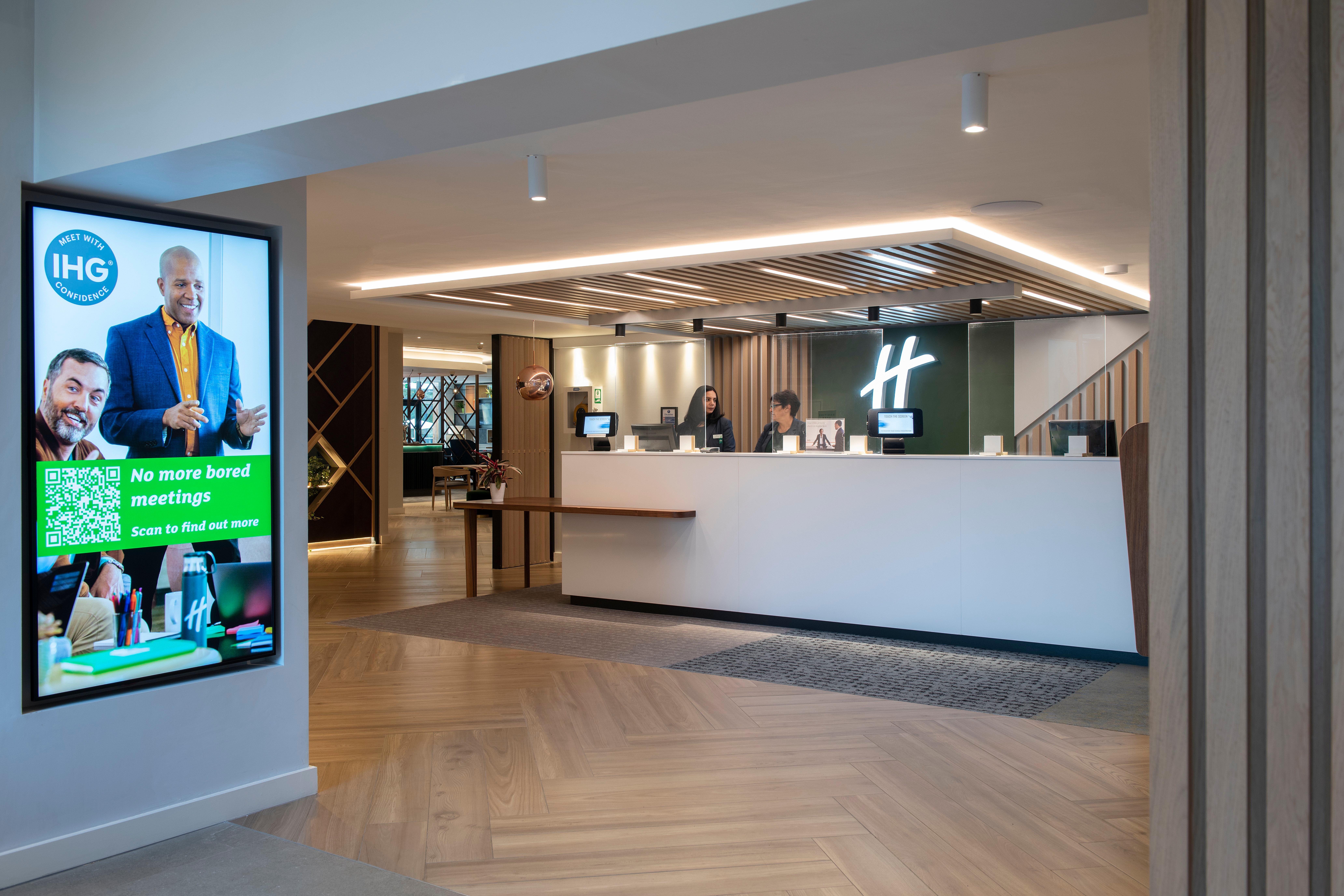 Holiday Inn London-Shepperton By Ihg Εξωτερικό φωτογραφία