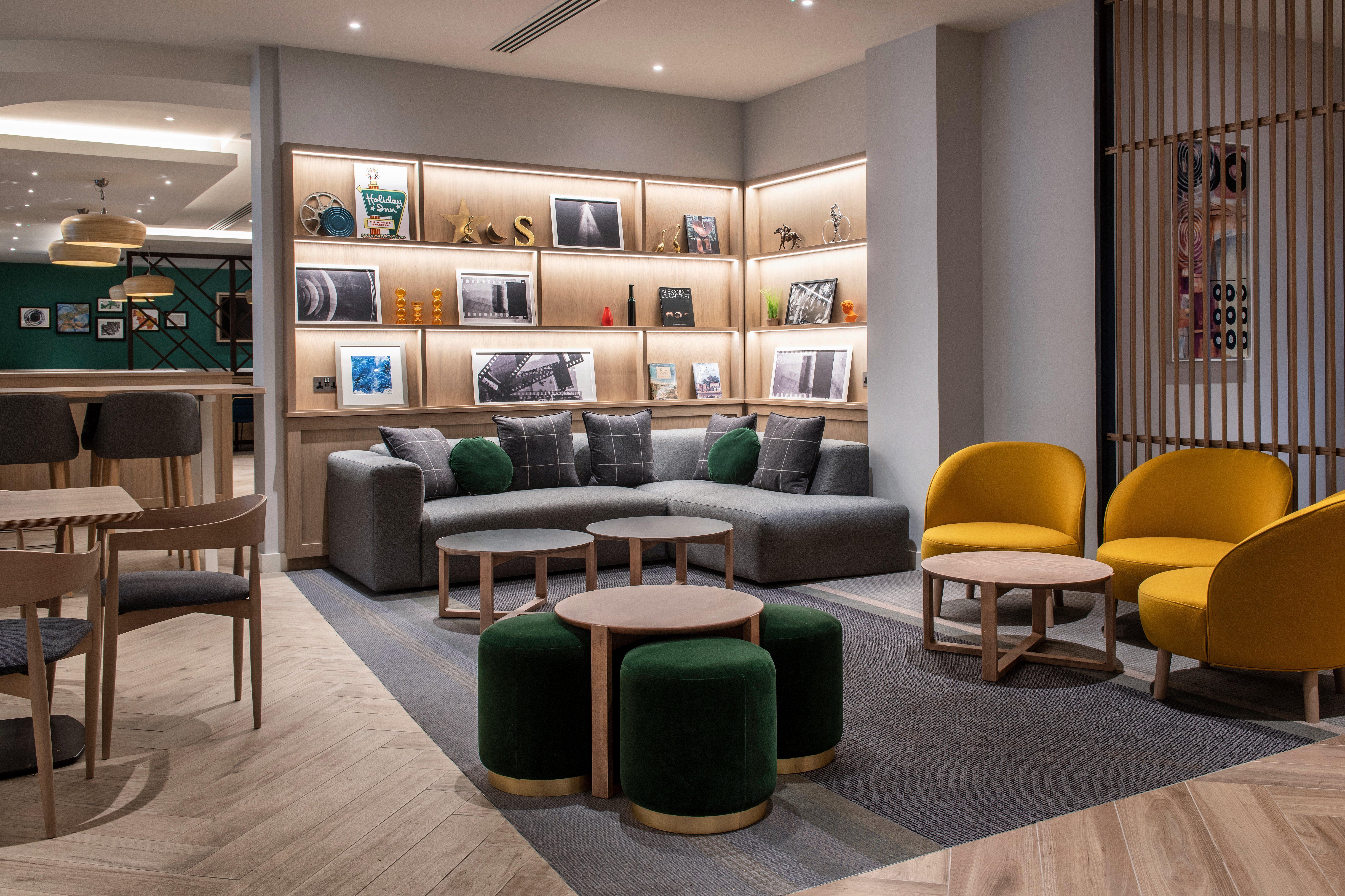 Holiday Inn London-Shepperton By Ihg Εξωτερικό φωτογραφία