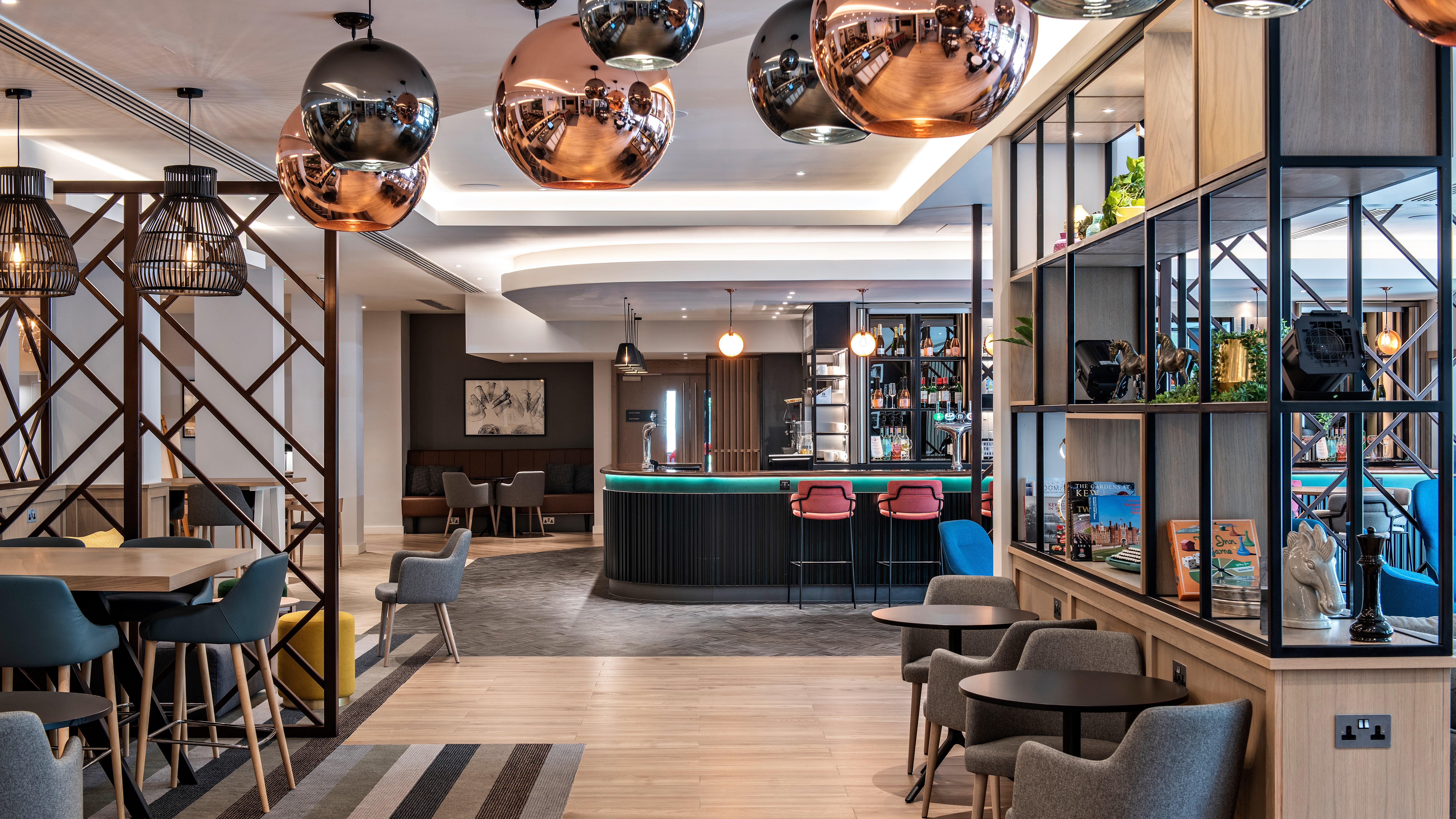 Holiday Inn London-Shepperton By Ihg Εξωτερικό φωτογραφία