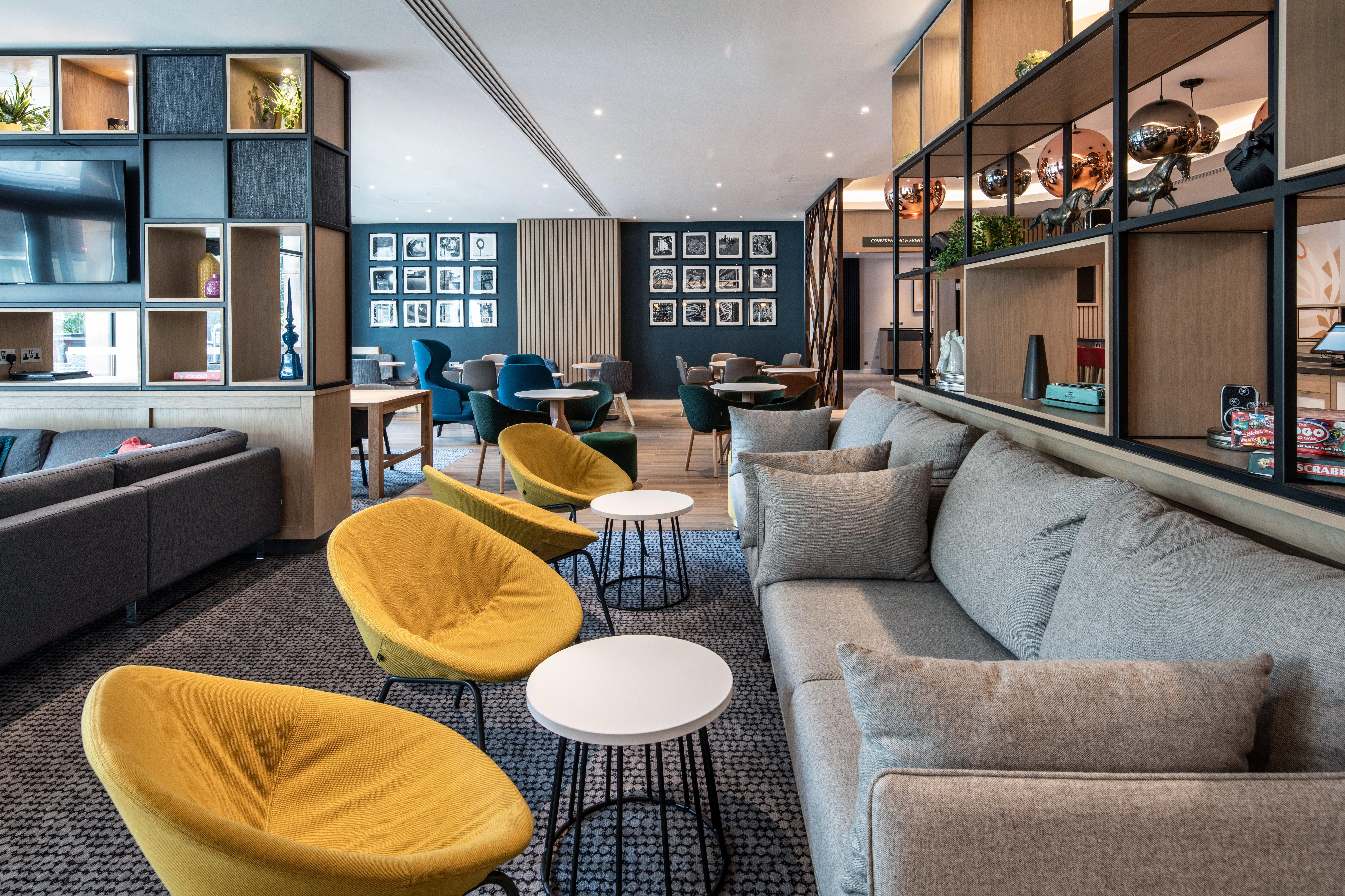 Holiday Inn London-Shepperton By Ihg Εξωτερικό φωτογραφία