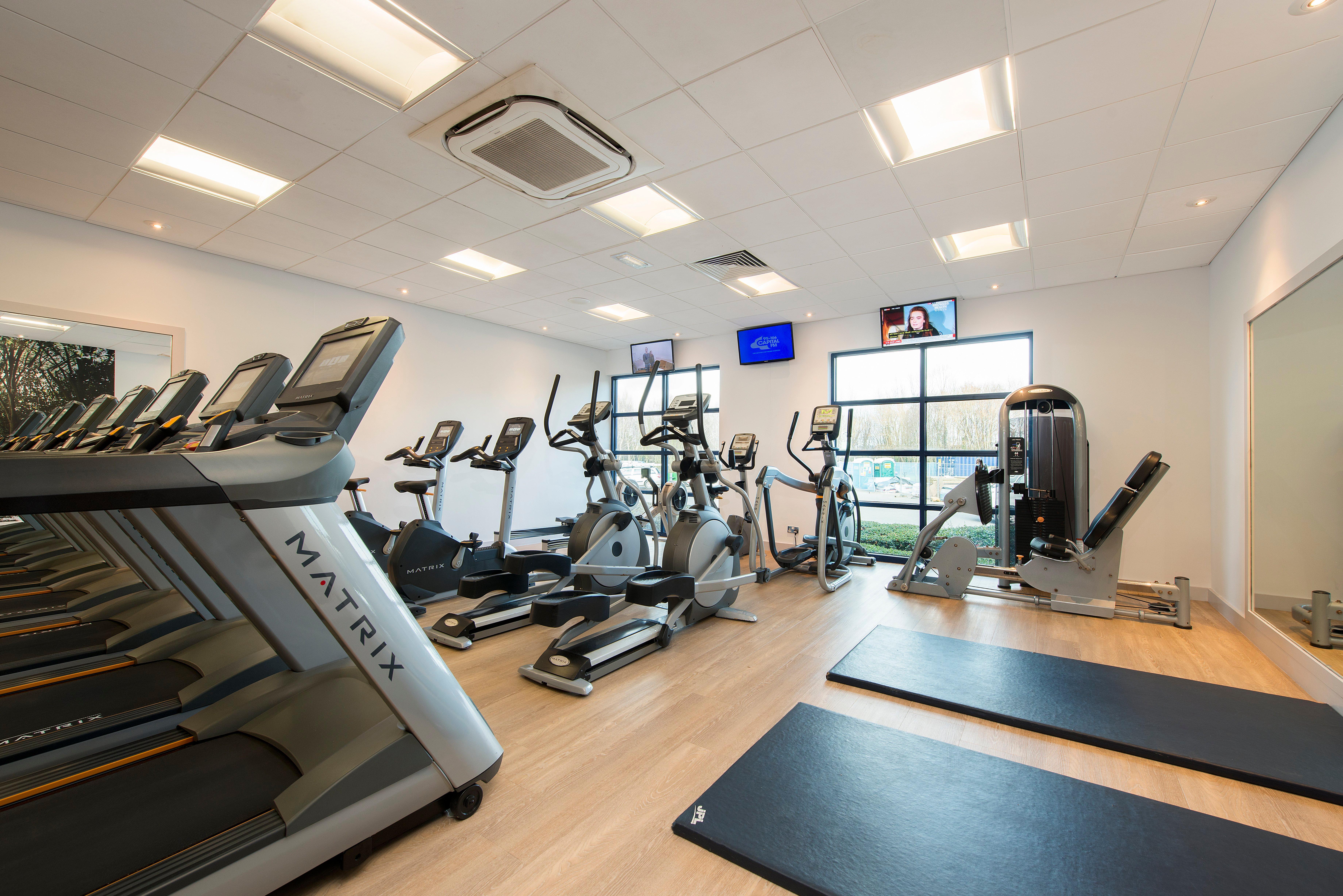 Holiday Inn London-Shepperton By Ihg Εξωτερικό φωτογραφία