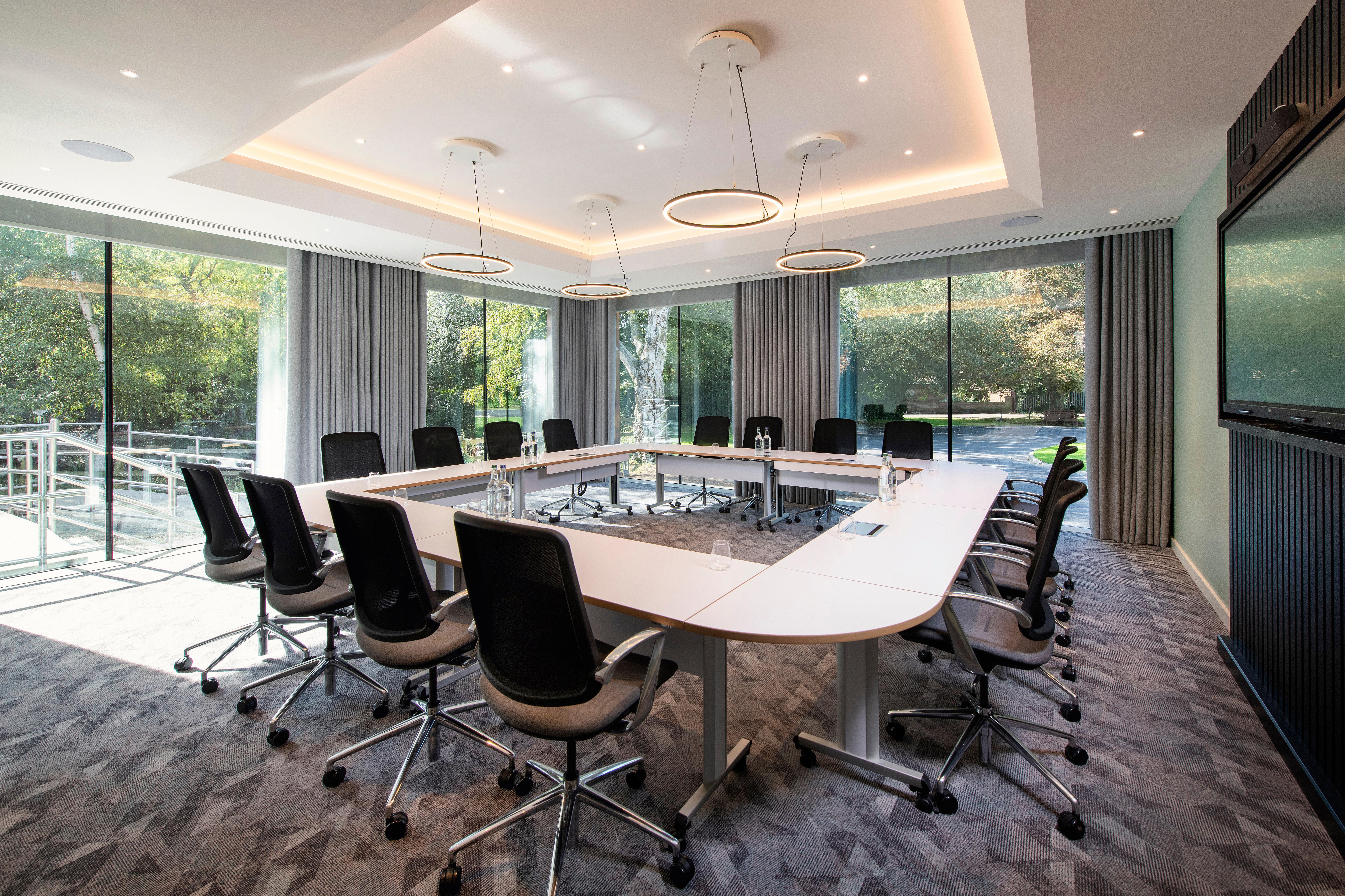Holiday Inn London-Shepperton By Ihg Εξωτερικό φωτογραφία