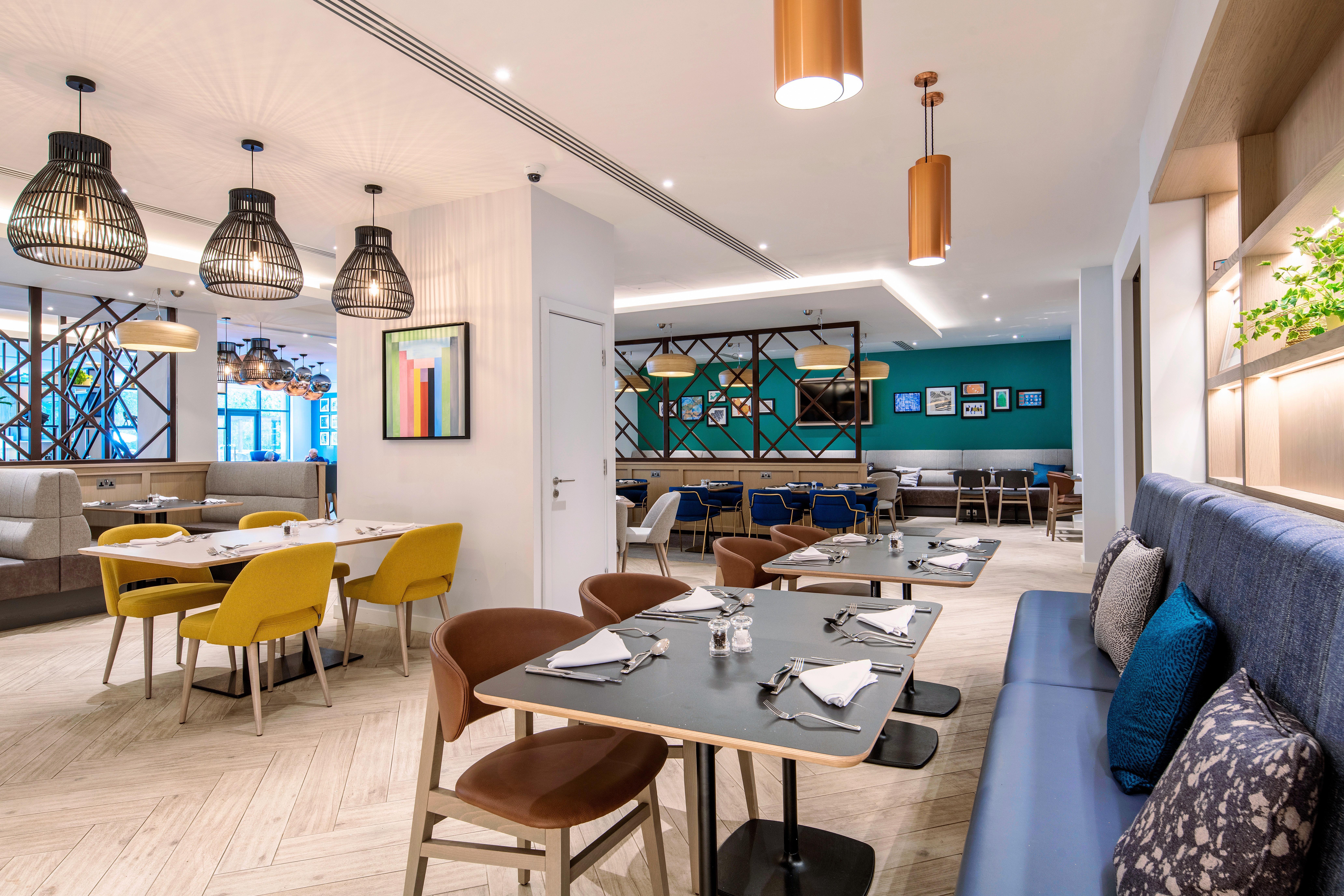 Holiday Inn London-Shepperton By Ihg Εξωτερικό φωτογραφία
