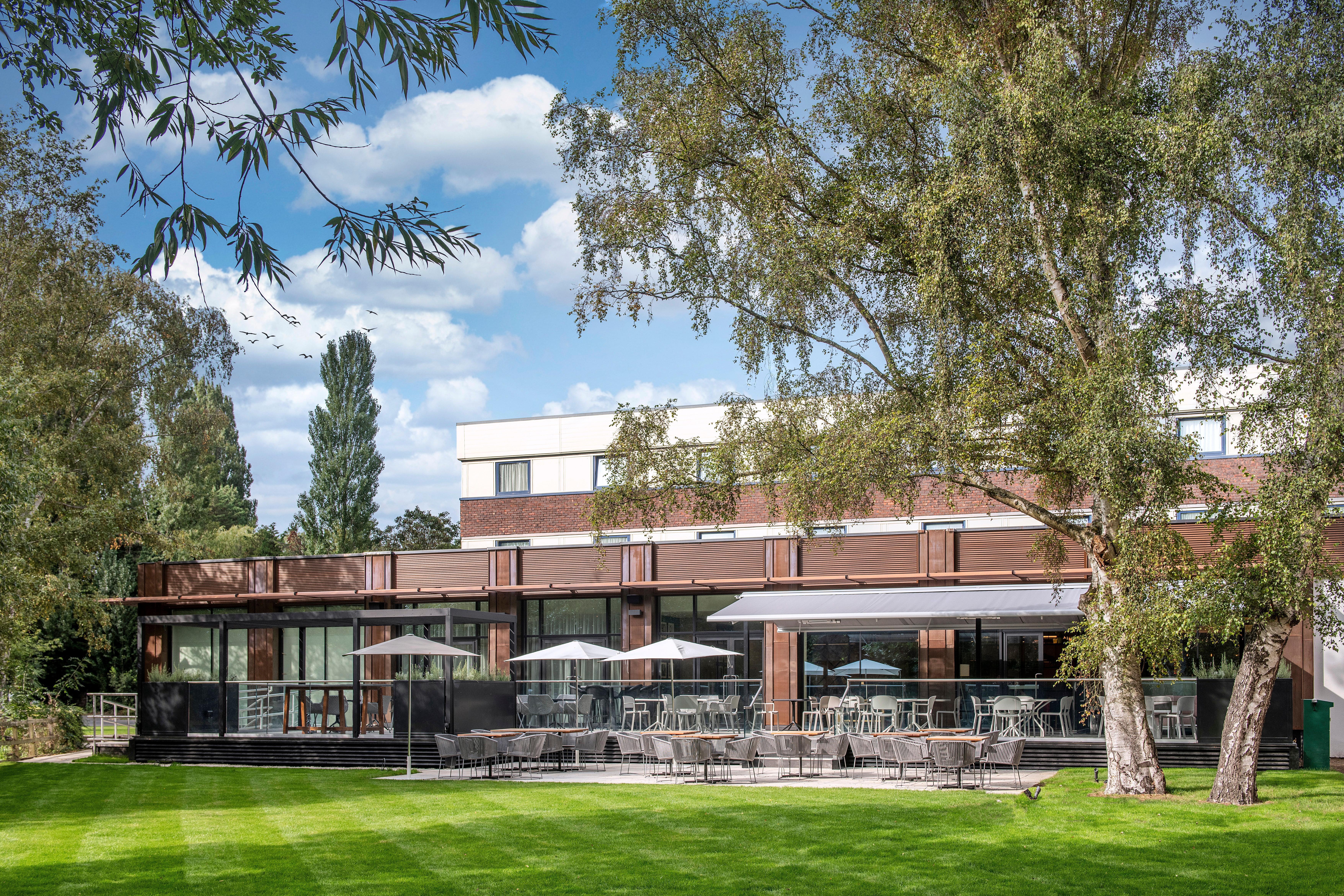 Holiday Inn London-Shepperton By Ihg Εξωτερικό φωτογραφία