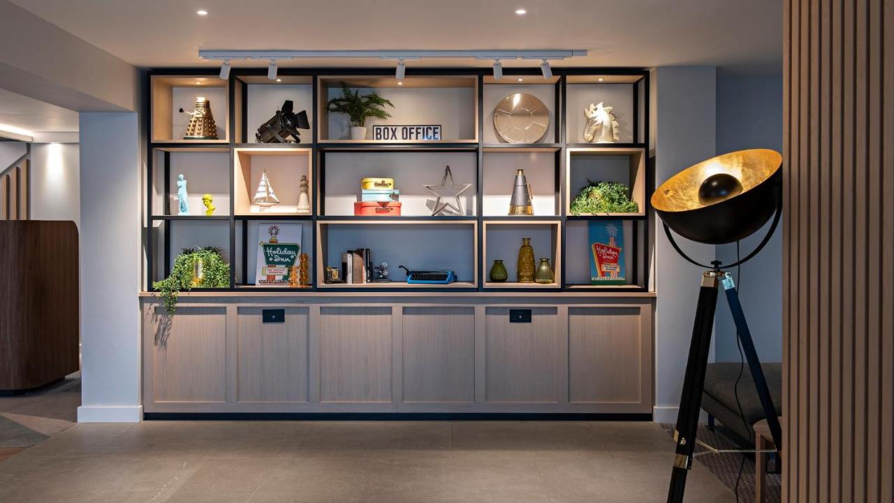 Holiday Inn London-Shepperton By Ihg Εξωτερικό φωτογραφία