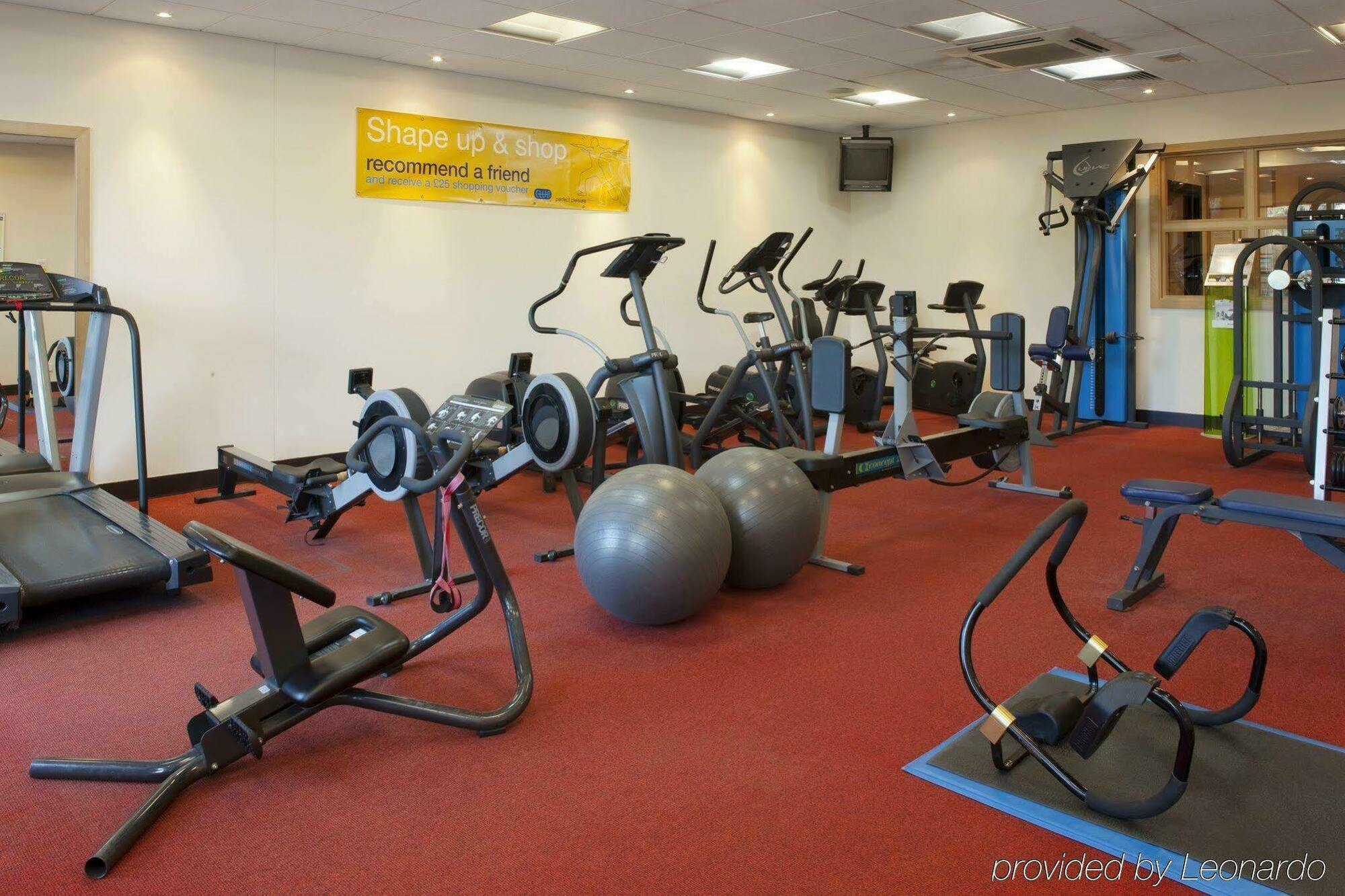 Holiday Inn London-Shepperton By Ihg Ανέσεις φωτογραφία